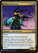 Kathari Remnant (LIST-098)  - The List