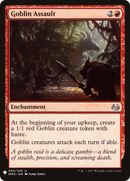 Goblin Assault (LIST-MM3-95)  - The List