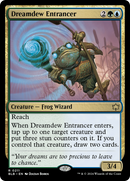 Dreamdew Entrancer (BLB-211)  Foil - Bloomburrow