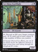 Lys Alana Scarblade (EMA-095)  - Eternal Masters