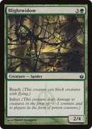 Blightwidow (MBS-077)  Foil - Mirrodin Besieged