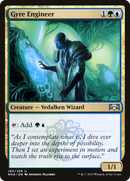 Gyre Engineer (RNA-180)  Foil - Ravnica Allegiance
