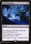 Baleful Mastery (LIST-064/275)  - The List