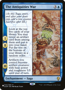 The Antiquities War (LIST-DOM-42)  - The List