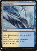 Sejiri Refuge (LIST-280)  - The List