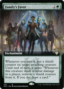 Family's Favor (Extended Art) (NCC-159)  - New Capenna Commander: (Extended Art)