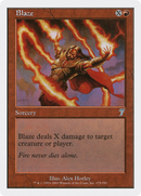 Blaze (7ED-175) - Seventh Edition