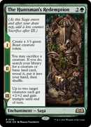 The Huntsman's Redemption (WOE-176)  - Wilds of Eldraine