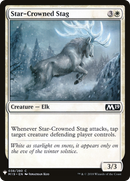 Star-Crowned Stag (LIST-038)  - The List