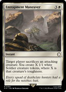 Entrapment Maneuver (PIP-160)  Foil - Fallout