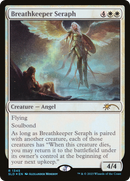 Breathkeeper Seraph (SLD-1345) - Secret Lair Drop Foil