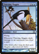 Thieving Magpie (10E-115★)  Foil - Tenth Edition