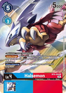 Halsemon (Alternate Art) (BT8-026) - New Awakening Foil