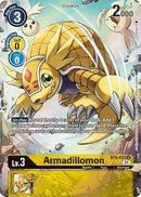 Armadillomon (Alternate Art) (BT8-033) - New Awakening Foil