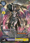 Ophanimon Falldown Mode (Alternate Art) (BT8-082) - New Awakening Foil
