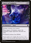 Aspect of Lamprey (THB-085)  Foil - Theros Beyond Death