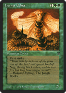 Hornet Cobra (LEG-)  - Legends