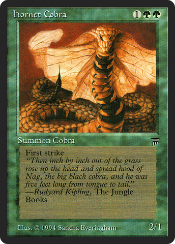 Hornet Cobra (LEG-)  - Legends