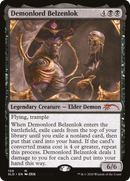 Demonlord Belzenlok (SLD-159)  - Secret Lair Drop