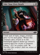 Fake Your Own Death (J25-440)  - Foundations Jumpstart