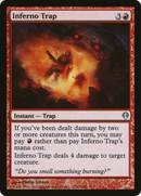Inferno Trap (ARC-043)  - Archenemy
