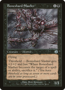 Boneshard Slasher (TOR-050)  Foil - Torment