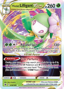 Hisuian Lilligant VSTAR 018/189  - Holofoil SWSH10 Astral Radiance - Ultra Rare