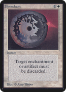 Disenchant (LEA-)  - Limited Edition Alpha