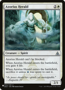 Azorius Herald (LIST-GK2-2)  - The List