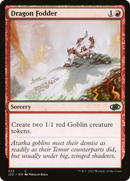 Dragon Fodder (523) (J22-523)  - Jumpstart 2022