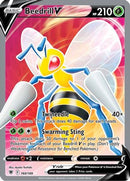 Beedrill V (Full Art) 160/189  - Holofoil SWSH10 Astral Radiance - Ultra Rare