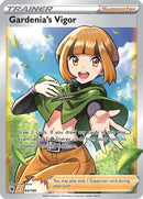 Gardenia's Vigor (Full Art) 184/189  - Holofoil SWSH10 Astral Radiance - Ultra Rare