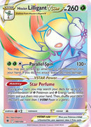 Hisuian Lilligant VSTAR (Secret) 190/189  - Holofoil SWSH10 Astral Radiance - Secret Rare