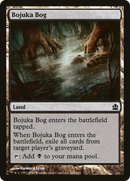 Bojuka Bog (CMD-267) - Commander 2011