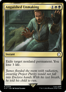 Anguished Unmaking (PIP-209)  Foil - Fallout