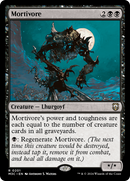 Mortivore (M3C-201)  - Modern Horizons 3 Commander