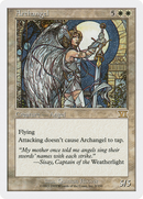 Archangel (6ED-002)  - Classic Sixth Edition
