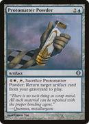 Protomatter Powder (ALA-053)  Foil - Shards of Alara