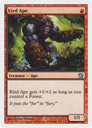 Kird Ape (9ED-199) - Ninth Edition
