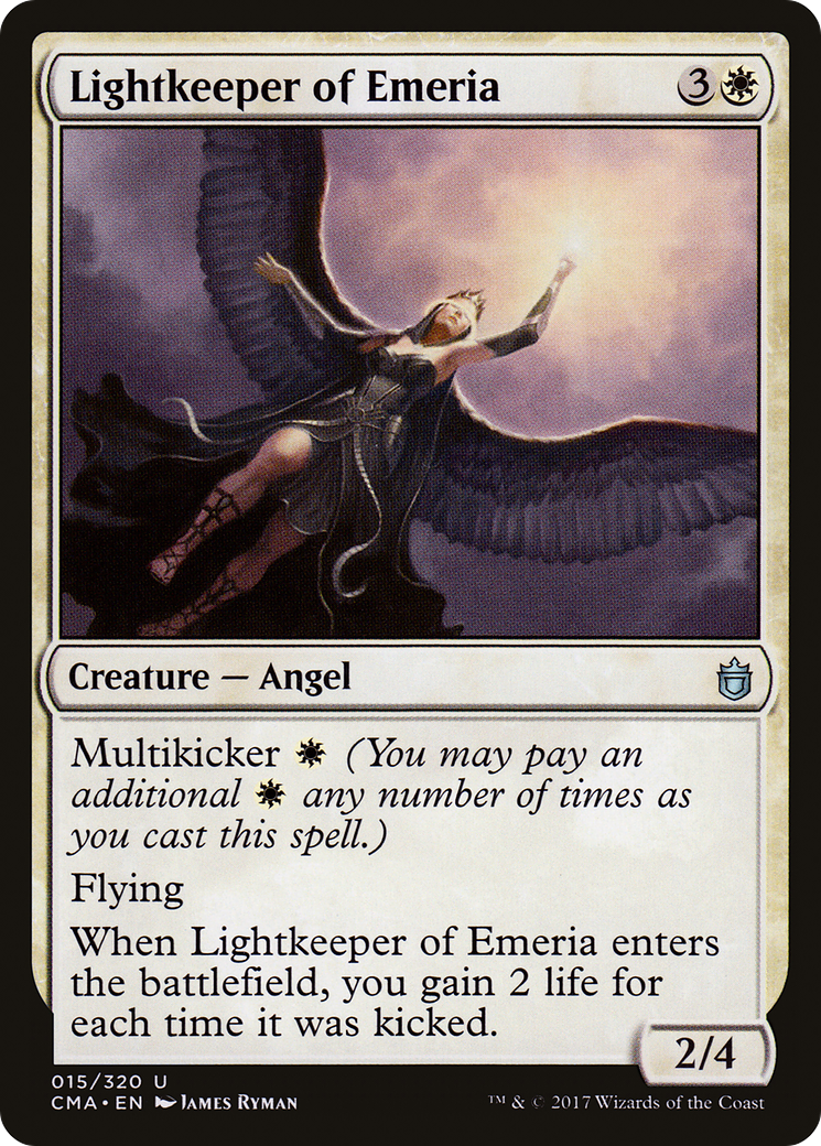 Lightkeeper of Emeria (CMA-015)  - Commander Anthology