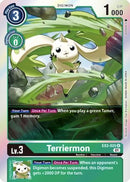 Terriermon [EX2-025] [Digital Hazard]