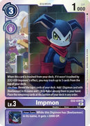 Impmon (EX2-039) - Digital Hazard Foil
