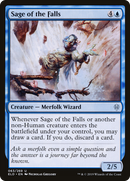 Sage of the Falls (ELD-063)  - Throne of Eldraine