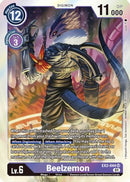 Beelzemon (EX2-044) - Digital Hazard Foil
