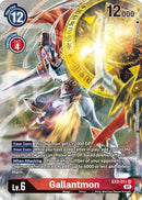 Gallantmon (Alternate Art) (EX2-011) - Digital Hazard Foil