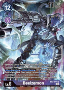Beelzemon (Alternate Art) (EX2-044) - Digital Hazard Foil