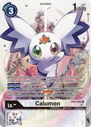 Calumon (Alternate Art) (EX2-045) - Digital Hazard Foil