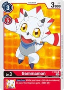 Gammamon (Official Tournament Pack Vol.5) (P-059) - Digimon Promotion Cards