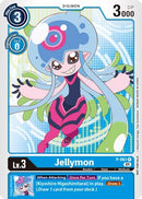 Jellymon (Official Tournament Pack Vol.5) (P-061) - Digimon Promotion Cards