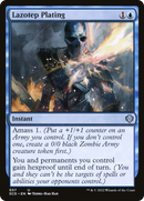Lazotep Plating (SCD-057)  - Starter Commander Decks